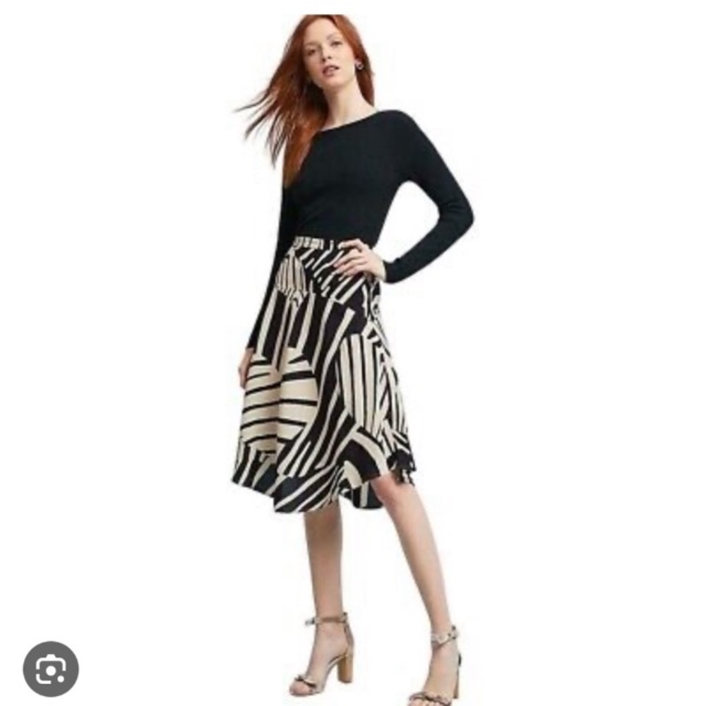 Anthropologie / Maeve Ava skirt